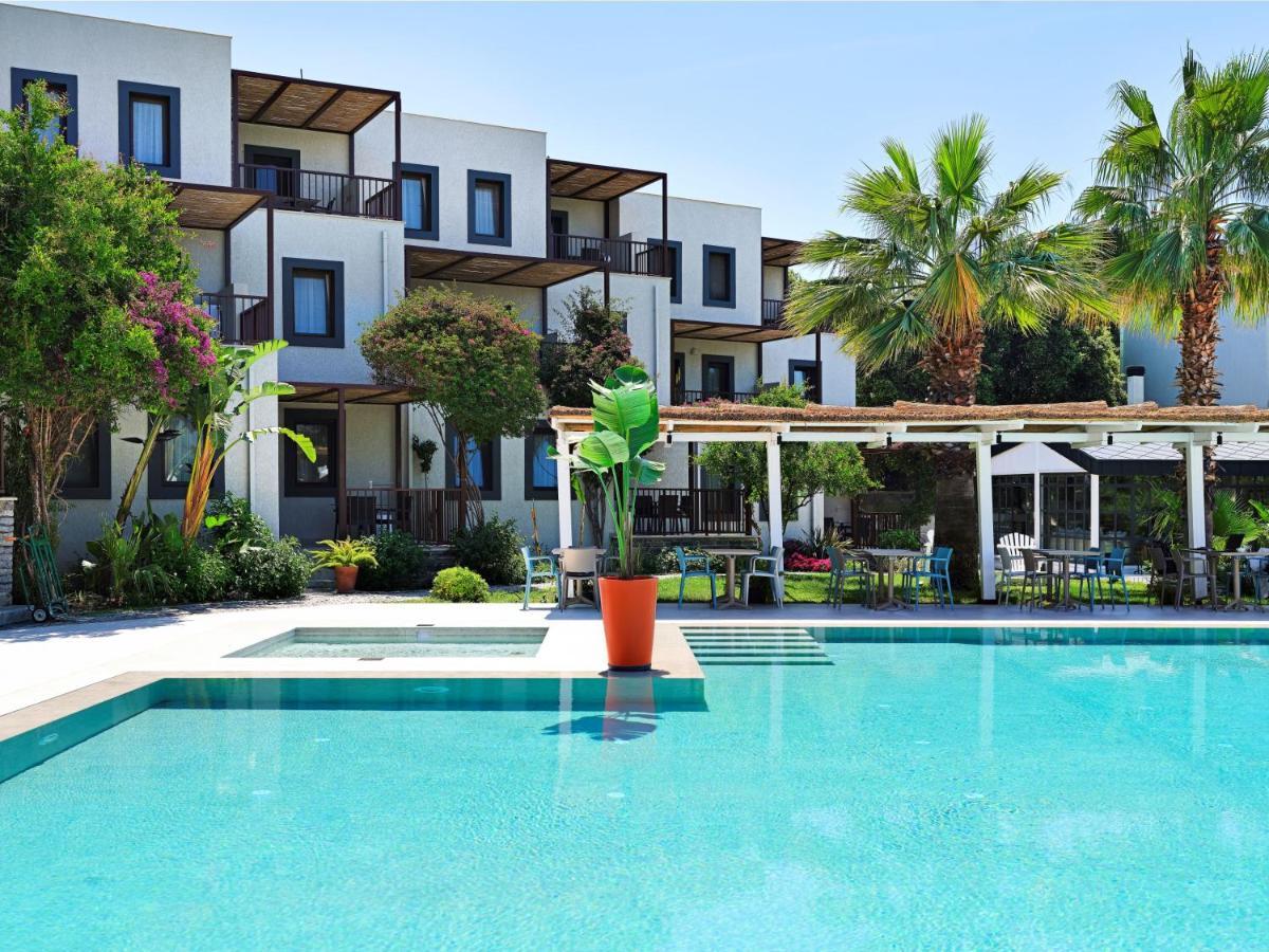 Dorman Suites Bitez Exterior photo