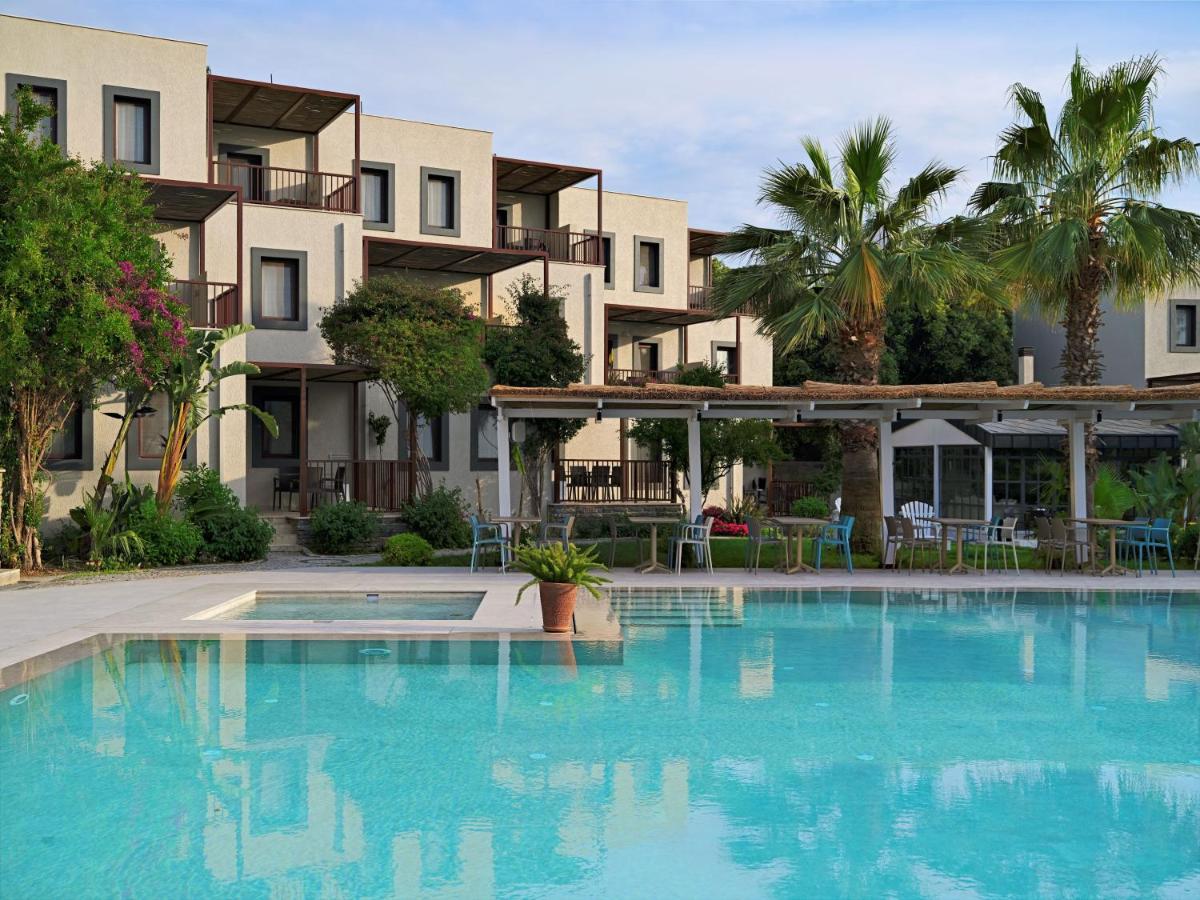 Dorman Suites Bitez Exterior photo